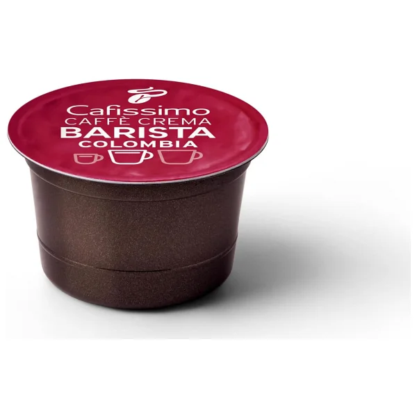 Tchibo Cafissimo Caffe Crema Kapsül Kahve 10'lu - Görsel 3