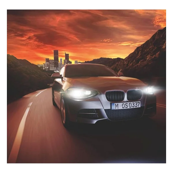 Osram Night Breaker Silver 12V H7 64210NBS 55 W Oto Ampul - Görsel 3