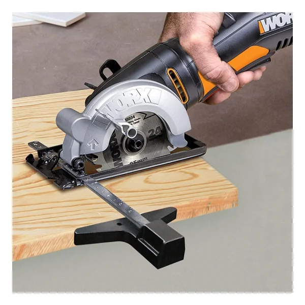 Worx Wx423.1 400 W Çok Amaçlı Daire Testere - Görsel 3