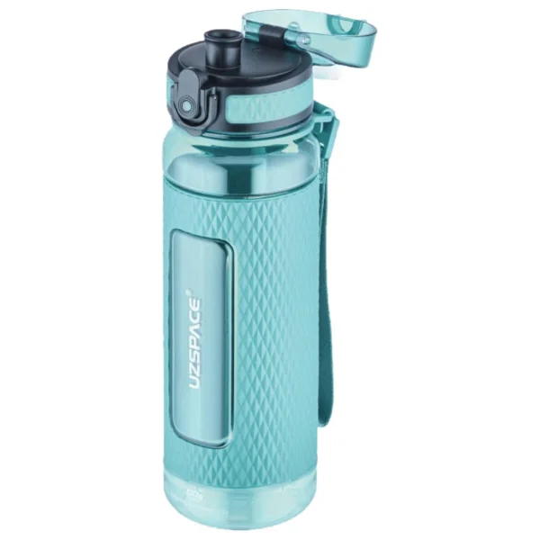 Uzspace 5044 Pembe 520 ml Tritan Matara - Görsel 3