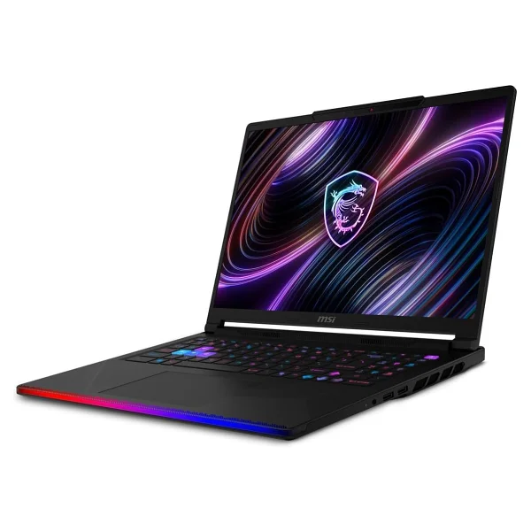 MSI Raider 16 Max HX B2WI-092TR Ultra 9 290HX Plus 32 GB 2 TB SSD RTX5080 16" WQXGA Gaming Laptop - Görsel 8