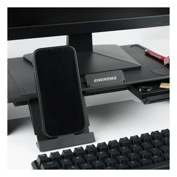 Enermax Ems004 Monitör Yükseltici - Görsel 4