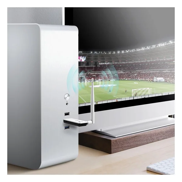 Tp-Link Tl-Wn722n 150 Mbps Kablosuz Ağ Adaptörü - Görsel 8