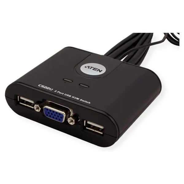 Aten 4475 KVM Switch - Görsel 3
