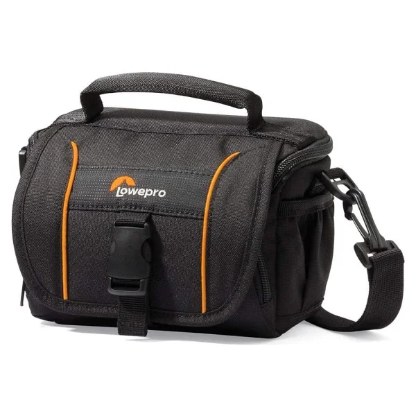 Lowepro Adventura SH 110 II Fotoğraf Makinesi Omuz Çantası - Görsel 9