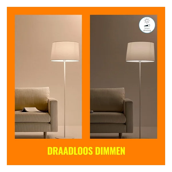 Wiz 36 W RGB Akıllı Panel Armatür - Görsel 6