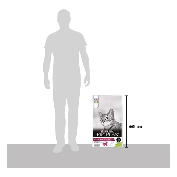 Pro Plan Delicate Kuzu Etli 10 kg Yetişkin Kedi Maması - Görsel 7