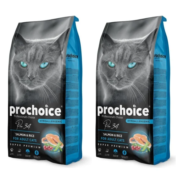 Prochoice Pro 38 Kitten Kuzu Etli 2 Kg Yavru Kedi Maması - Görsel 9