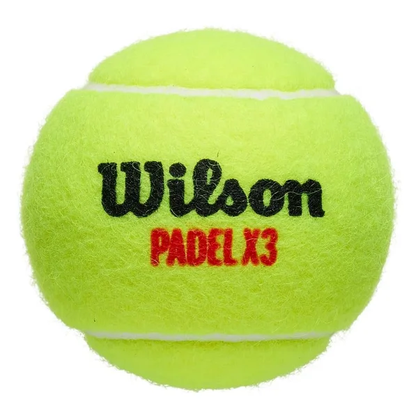 Wilson Padel X3 Padel Topu - Görsel 4