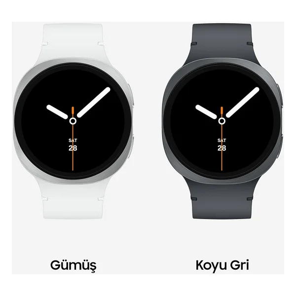 Samsung Galaxy Watch 8 40mm Akıllı Saat - Görsel 2