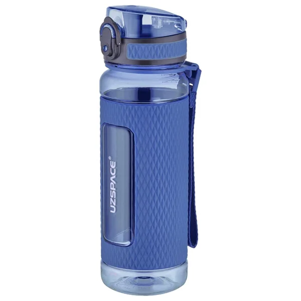 Uzspace 5044 Pembe 520 ml Tritan Matara - Görsel 7