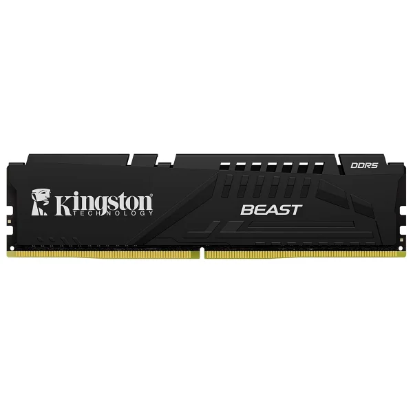 Kingston Beast Black Expo 16 GB (2x8) 6000 MHz CL30 KF560C30BBEK2/16TR DDR5 Ram