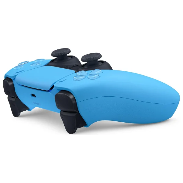 Sony Playstation 5 Dualsense Controller Starlight Blue (İthalatçı Garantili) - Görsel 3