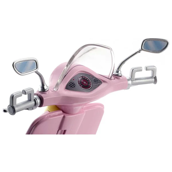 Barbie'nin Motorsikleti FRP56 - Görsel 5