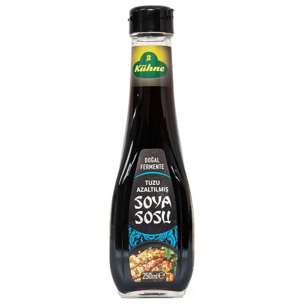 Chefline Asia 150 Ml Soya Sosu - Görsel 10