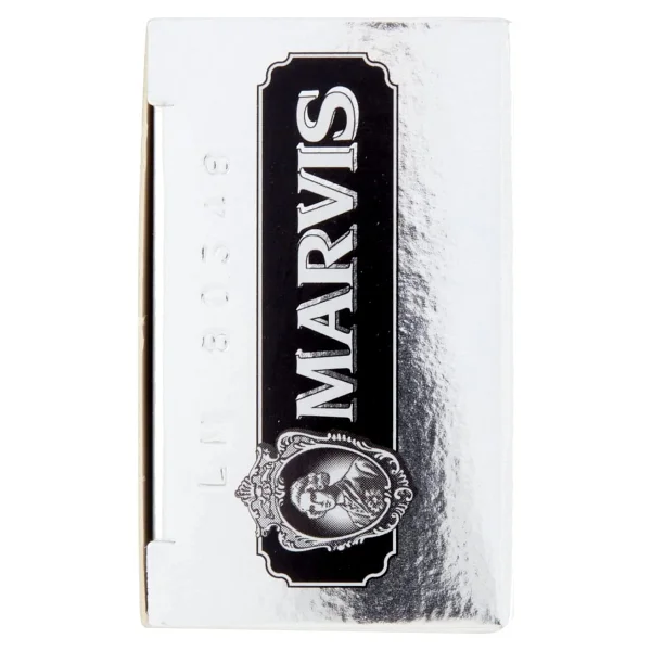 Marvis Amarelli Licorice Beyazlatıcı 85 Ml Florürlü Diş Macunu - Görsel 4
