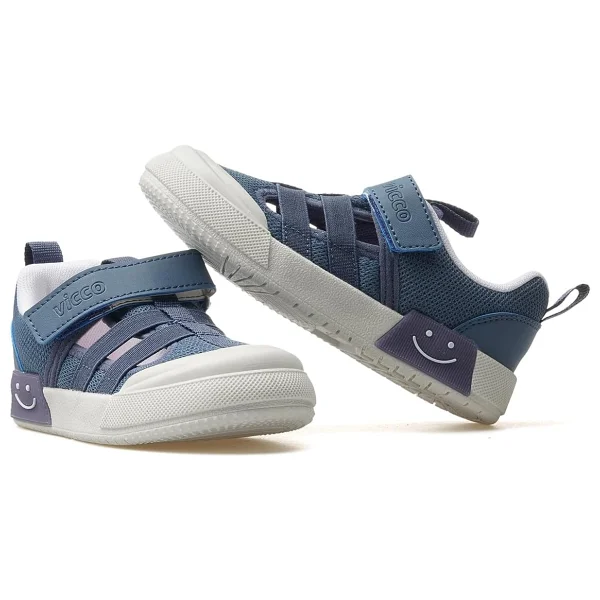 Vicco Momo 346.B24y.145-20 Kot Işıklı Bebek Spor Ayakkabı - Görsel 6