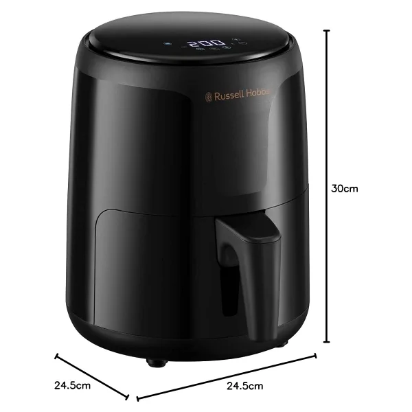 Russell Hobbs Satisfry Small Airfryer 26500-56 1.8 lt Yağsız Fritöz - Görsel 9