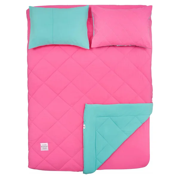 Karaca Home Smart Comfort Çift Kişilik Raspberry - Görsel 4