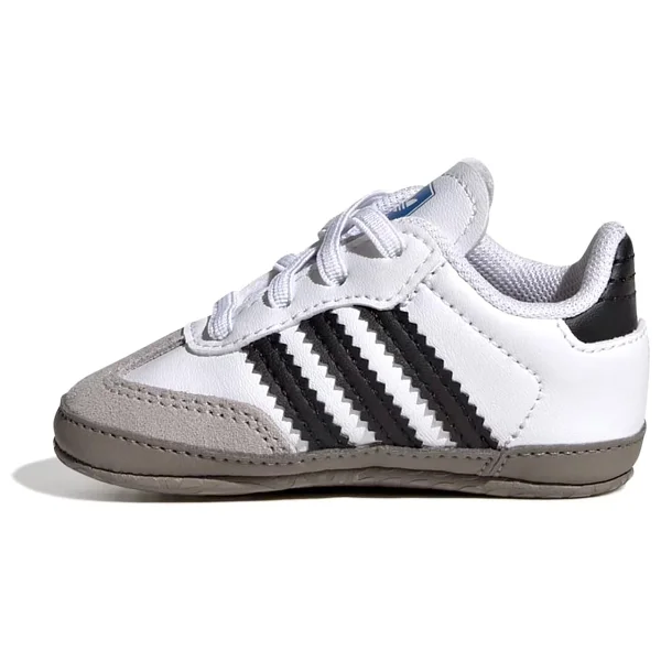 Adidas Samba Crib Jı2758 Beyaz Bebek Spor Ayakkabı - Görsel 3