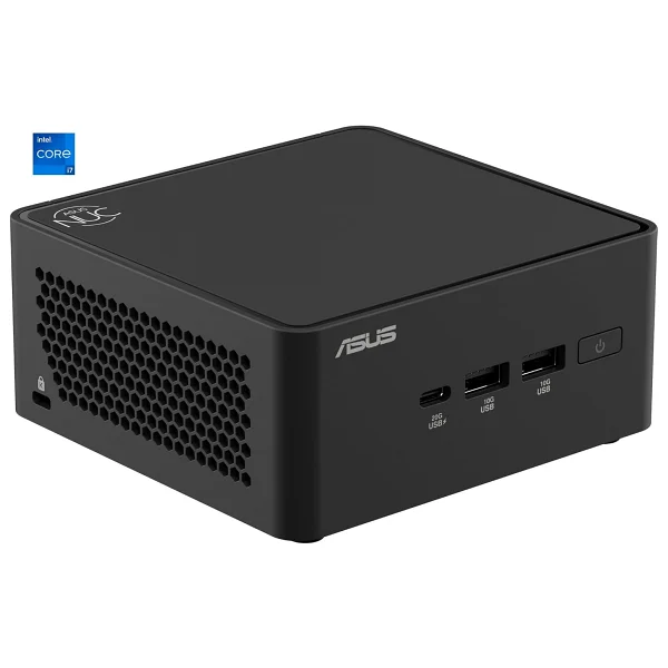 Asus Nuc 15 Pro Tall Rnuc15crhc500002 Core 5 210h Intel Graphics Mini PC - Görsel 10