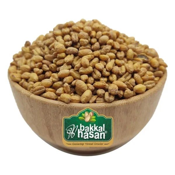 Bakkal Hasan Kavurga Buğday 2 Kg - Görsel 2