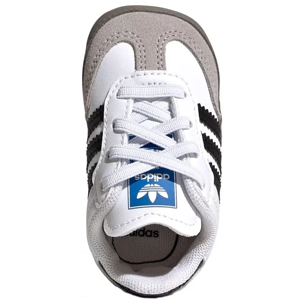 Adidas Samba Crib Jı2758 Beyaz Bebek Spor Ayakkabı - Görsel 2