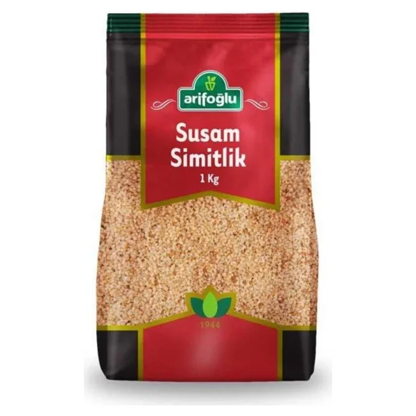 Arifoğlu 1000 Gr Simitlik Susam - Görsel 2
