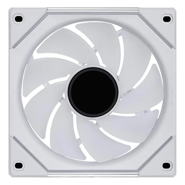 Lian Li Uni Fan Sl-Infinity Reverse Beyaz 12 Cm Argb Kasa Fanı - Görsel 4