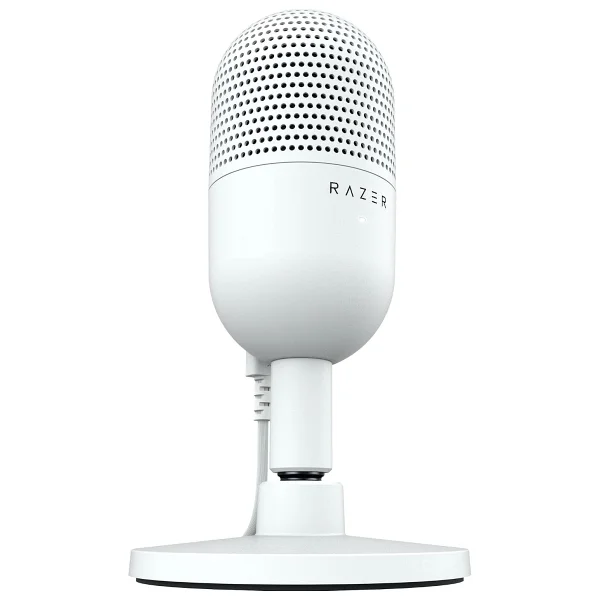 Razer Seiren V3 Mini Ultra Kompakt Beyaz USB Mikrofon - Görsel 8