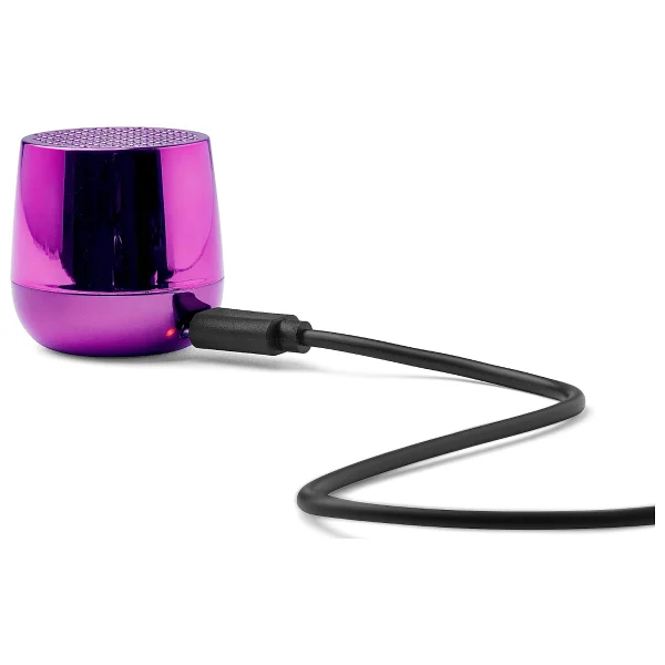 Lexon Mino Plus La125mf Metalik Mor Bluetooth Hoparlör - Görsel 7