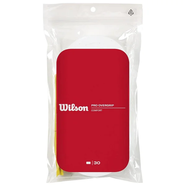 Wilson Üniseks Comfort Pro Overgrip 3'lü Paket Tutma Bantları,Pembe,3 Adet. - Görsel 6