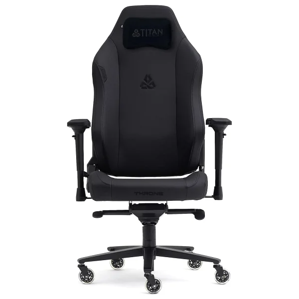 Titan Seat Throne Red Deri Oyuncu Koltuğu - Görsel 9