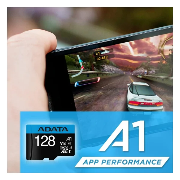 Adata Premier 128 GB 100 MB/S Uhs-I Class 10 Dx128guıcl10a1-Ra1 Micro Sd Kart - Görsel 7