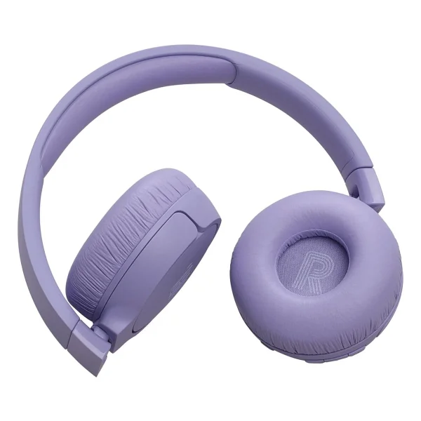 Jbl Tune 670 BT Nc Mor Kulak Üstü Bluetooth Kulaklık - Görsel 4