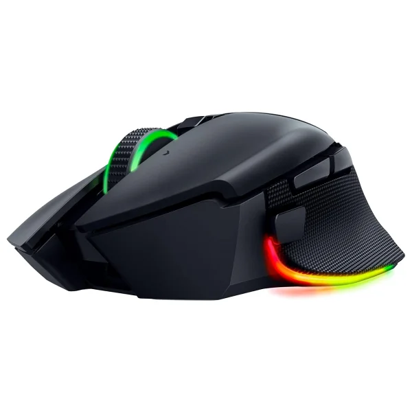 Razer Basilisk V3 Pro Rz01-04620100-R3g1 Siyah RGB Optik Kablolu/Kablosuz Oyuncu Mouse - Görsel 10