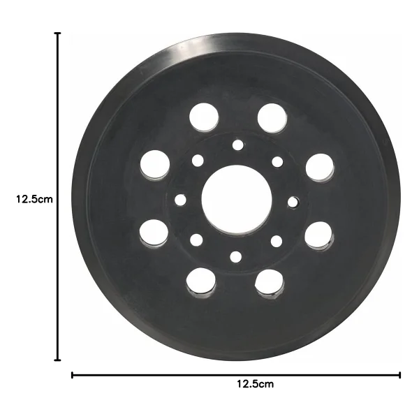Bosch Pro Taşlama Diski İçin Pex 220 A (Ø 125 Mm, Orta Sert) - Görsel 5