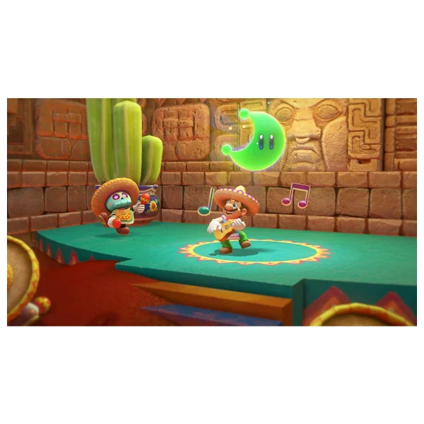 Nintendo Switch Super Mario Odyssey Oyun - Görsel 8