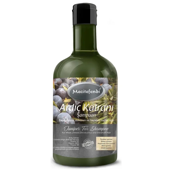 Mecitefendi Lavanta Yağlı Saçlar 400 Ml Şampuan - Görsel 8