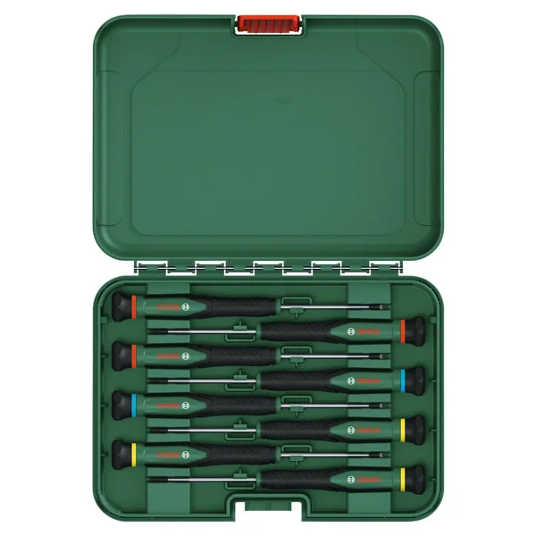 Bosch 1600a02z9m 8 Parça Hassas Tornavida Seti - Görsel 5
