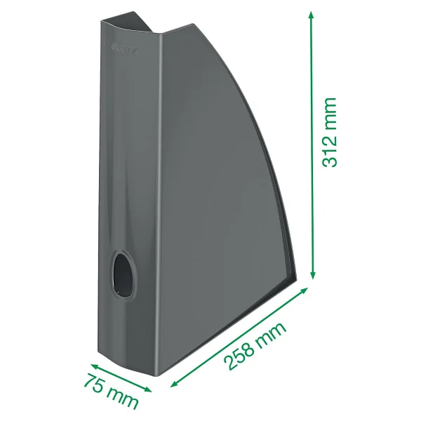 Leitz 52771095 Wow Kutu Klasör - Görsel 4