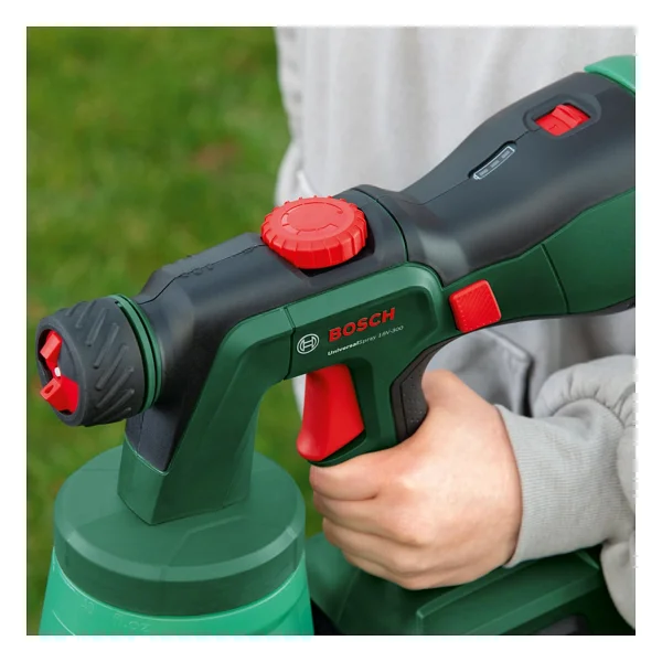 Bosch Universalspray 18v-300 Aküsüz Boya Tabancası - Görsel 4