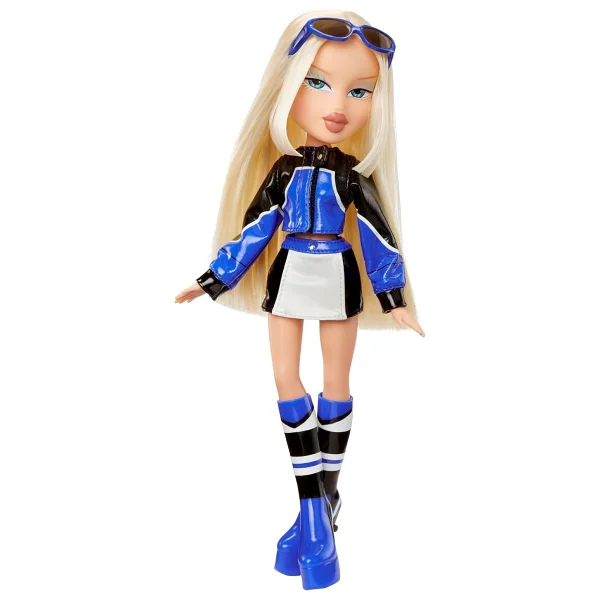 Bratz Scorchin Serisi Cloe Bebeği 544111 - Görsel 5