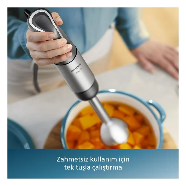 Philips 5000 Serisi Hr2695/01 1200 W Blender Seti - Görsel 6