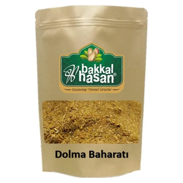 Bakkal Hasan Dolma Baharatı - 100 Gr - Görsel 3