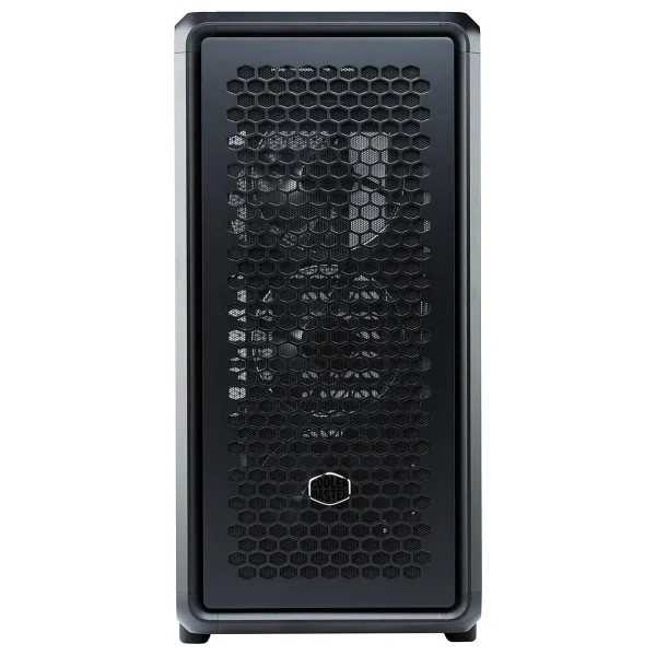 Cooler Master MasterFrame 600 MF600-KGNN-S00 Fanlı Siyah E-ATX Oyuncu Kasası - Görsel 3
