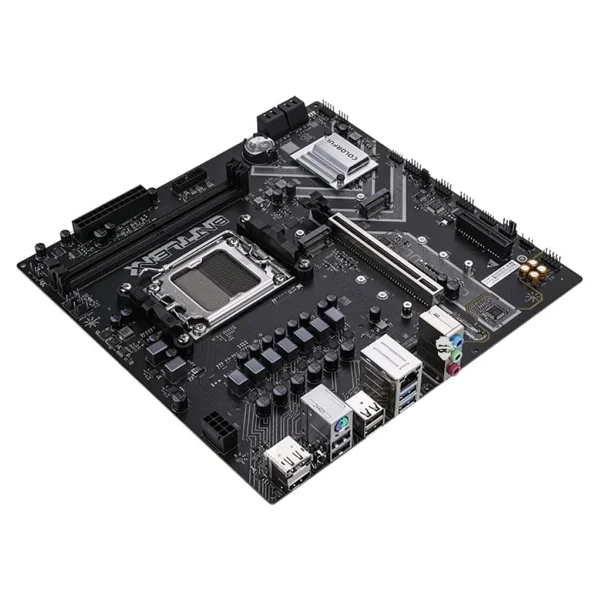Colorful BATTLE-AX B650M-E PRO V14 AMD AM5 DDR5 Micro ATX Anakart - Görsel 3