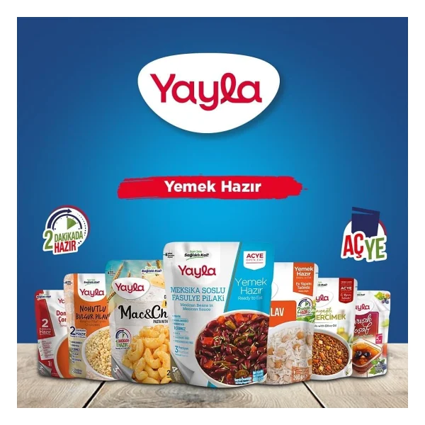 Yayla Börülce 1 Kg - Görsel 4