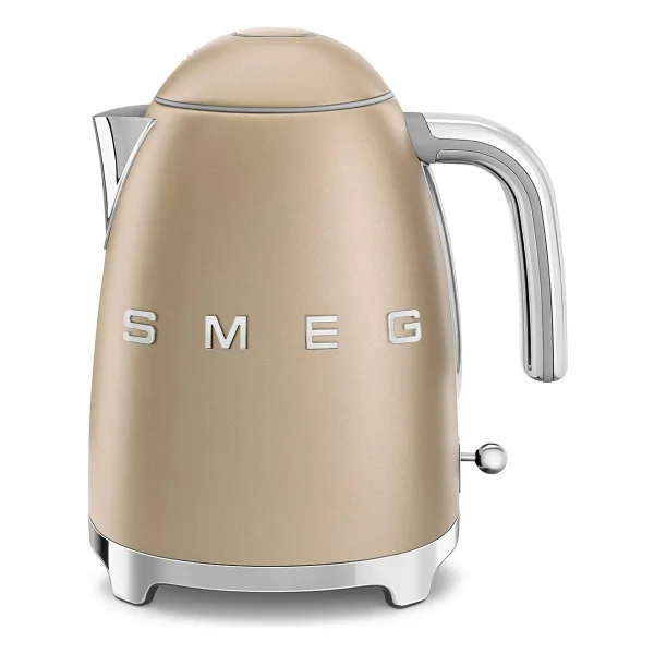 Smeg Klf03rdeu Kırmızı 2400 W 1.7 Lt Çelik Kettle - Görsel 6