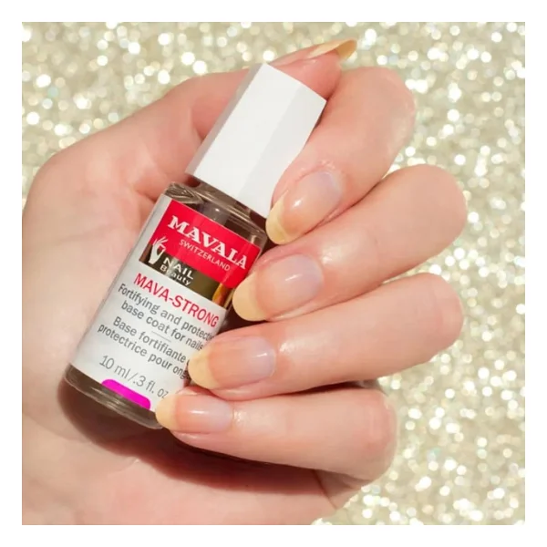 Mavala Mava-Strong 10 Ml Tırnak Sertleştirici - Görsel 4